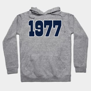 Dallas LYFE 1977 World Champs! Hoodie